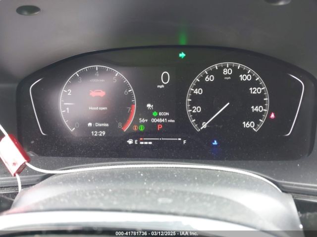 2HGFE2F55RH584562 Honda Civic Sport