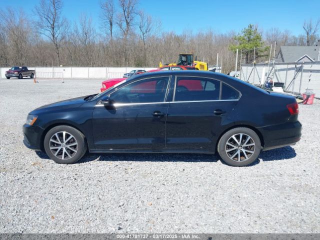 3VWB67AJ0HM330931 Volkswagen Jetta 1.4t Se