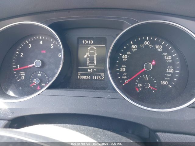 3VWB67AJ0HM330931 Volkswagen Jetta 1.4t Se