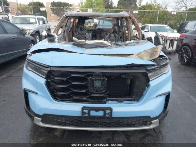 5FNYG1H66RB012987 Honda Pilot Trailsport