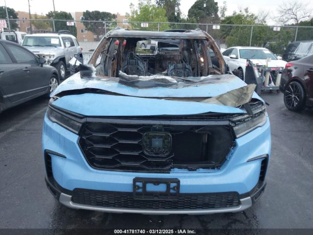 5FNYG1H66RB012987 Honda Pilot Trailsport