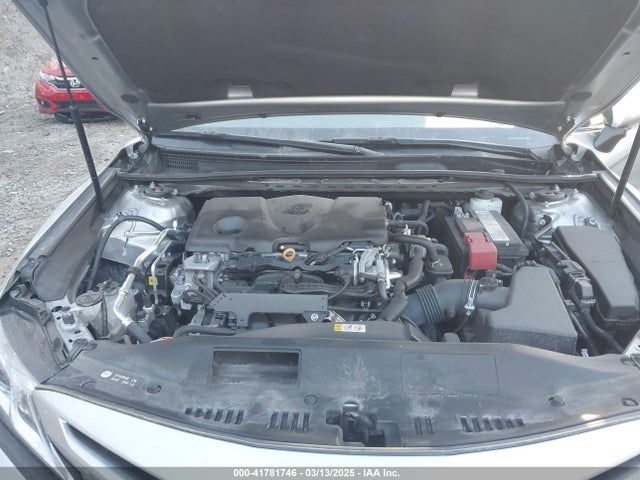 4T1B11HK8KU772965 Toyota CAMRY SE