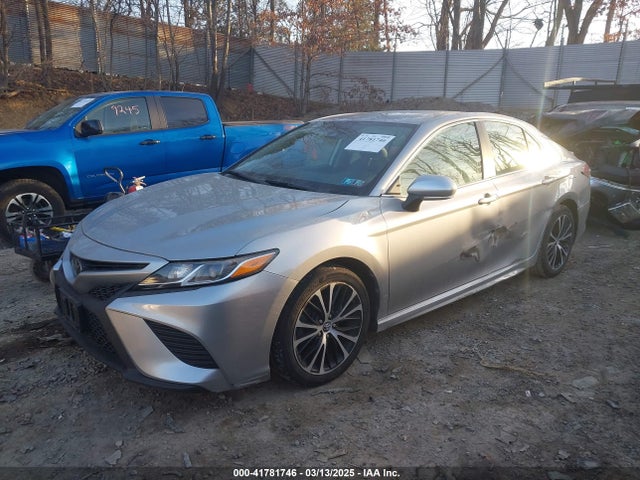 4T1B11HK8KU772965 Toyota CAMRY SE