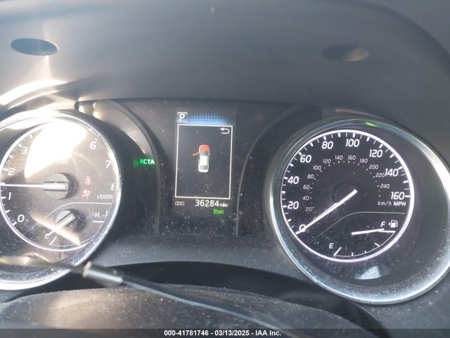 4T1B11HK8KU772965 Toyota CAMRY SE