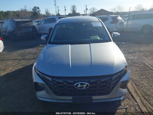 5NMJACAE6NH032746 Hyundai TUCSON SE