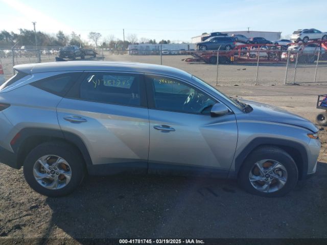 5NMJACAE6NH032746 Hyundai TUCSON SE