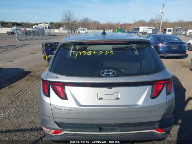 5NMJACAE6NH032746 Hyundai TUCSON SE