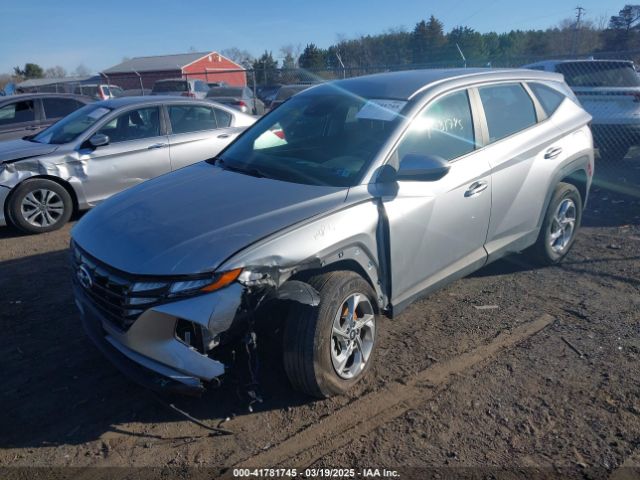 5NMJACAE6NH032746 Hyundai TUCSON SE