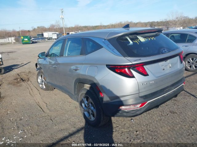 5NMJACAE6NH032746 Hyundai TUCSON SE
