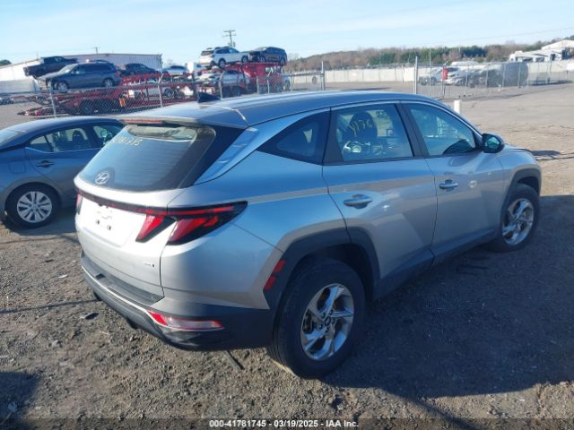 5NMJACAE6NH032746 Hyundai TUCSON SE