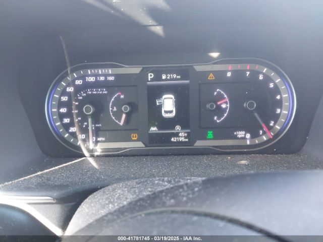 5NMJACAE6NH032746 Hyundai TUCSON SE