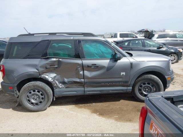 3FMCR9B64PRE17426 Ford Bronco Sport Big Bend