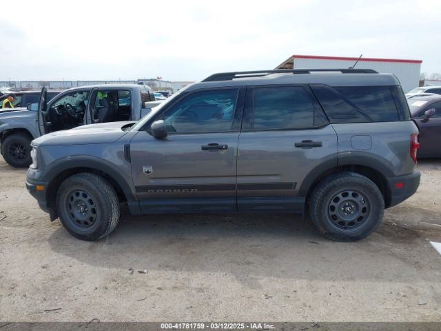 3FMCR9B64PRE17426 Ford Bronco Sport Big Bend