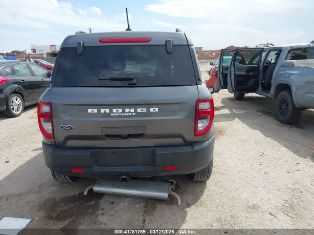 3FMCR9B64PRE17426 Ford Bronco Sport Big Bend