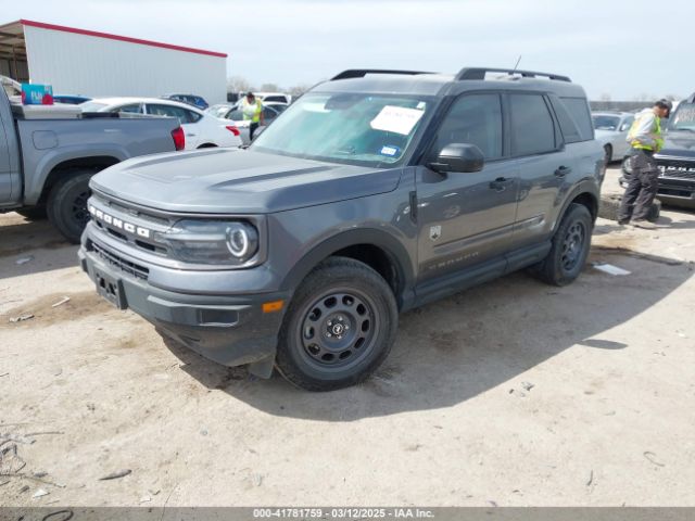 3FMCR9B64PRE17426 Ford Bronco Sport Big Bend