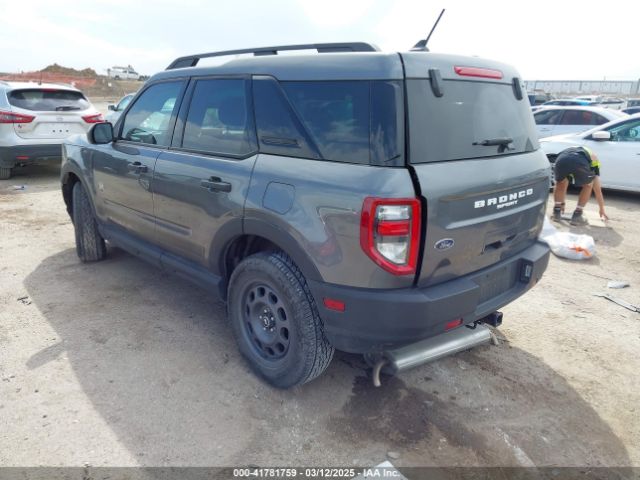 3FMCR9B64PRE17426 Ford Bronco Sport Big Bend