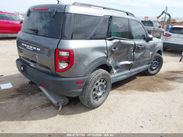 3FMCR9B64PRE17426 Ford Bronco Sport Big Bend