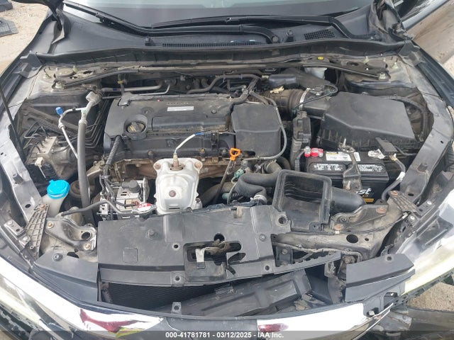 1HGCR2F89GA177096 Honda Accord Ex-l
