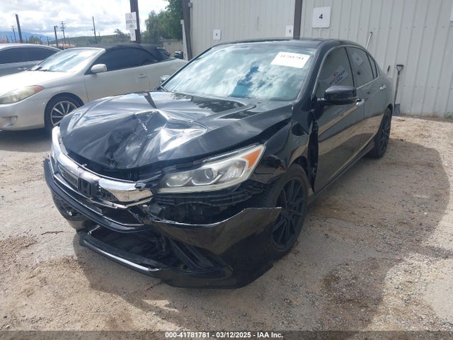 1HGCR2F89GA177096 Honda Accord Ex-l