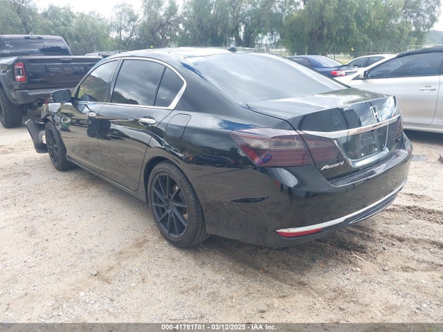 1HGCR2F89GA177096 Honda Accord Ex-l