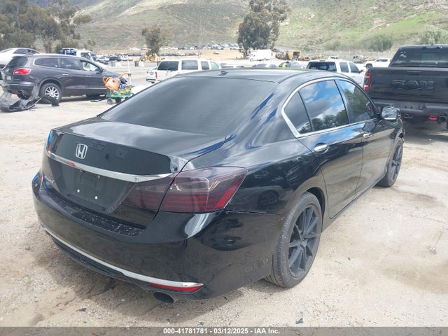 1HGCR2F89GA177096 Honda Accord Ex-l