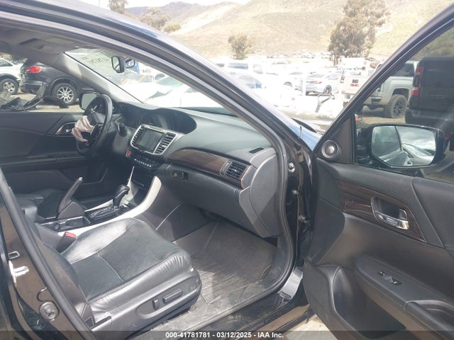 1HGCR2F89GA177096 Honda Accord Ex-l
