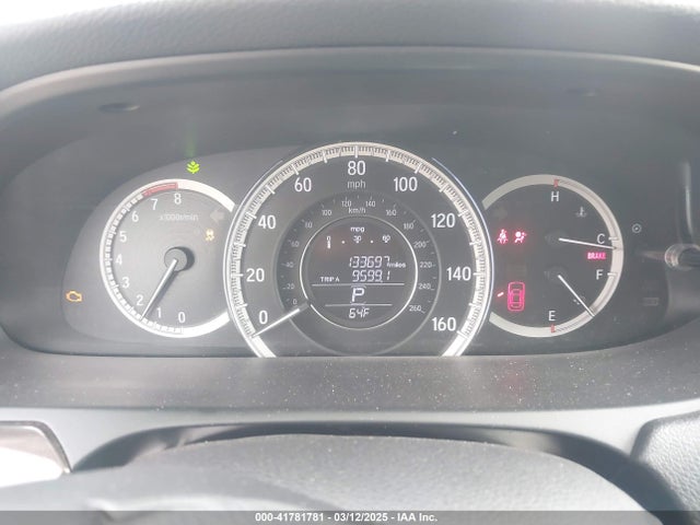 1HGCR2F89GA177096 Honda Accord Ex-l