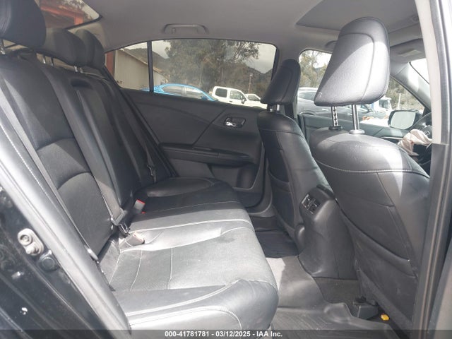 1HGCR2F89GA177096 Honda Accord Ex-l