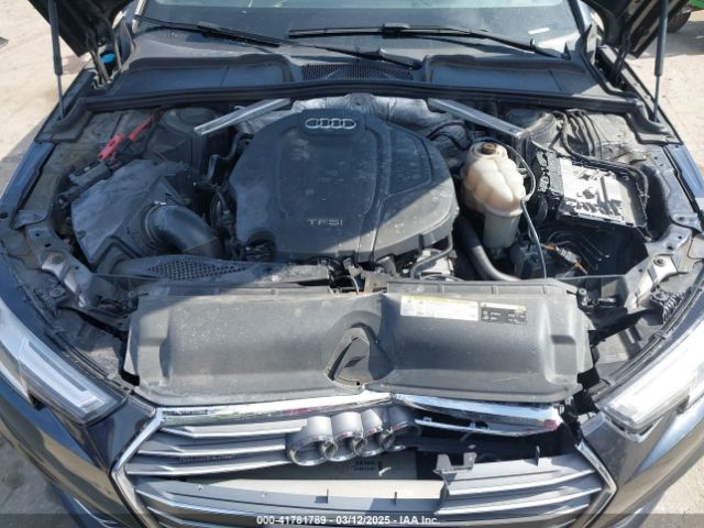 WAUENAF46HN041350 Audi A4 2.0t Premium
