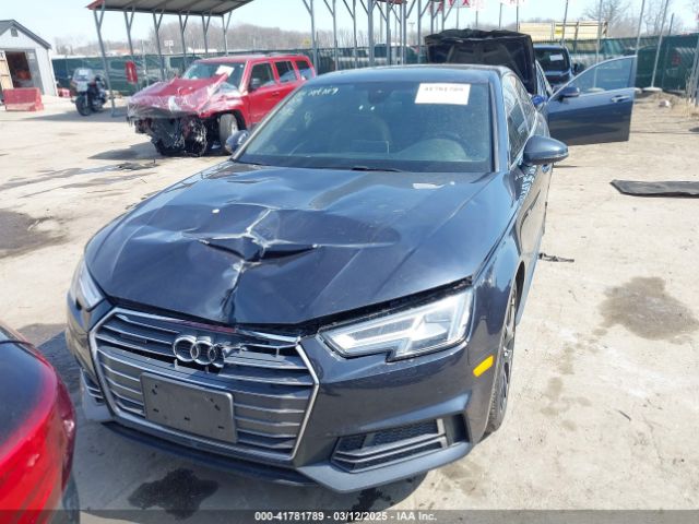 WAUENAF46HN041350 Audi A4 2.0t Premium