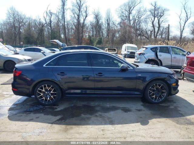 WAUENAF46HN041350 Audi A4 2.0t Premium