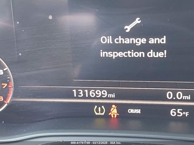 WAUENAF46HN041350 Audi A4 2.0t Premium