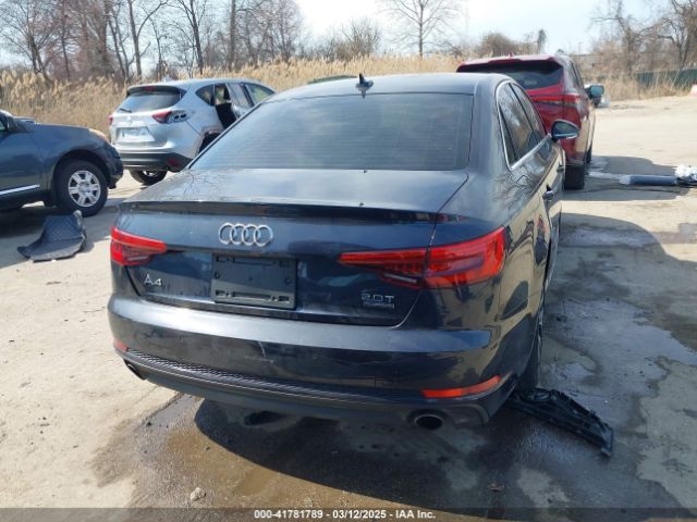 WAUENAF46HN041350 Audi A4 2.0t Premium