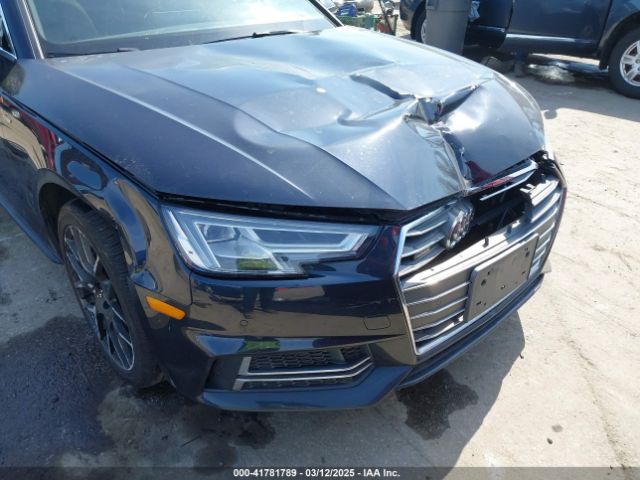 WAUENAF46HN041350 Audi A4 2.0t Premium