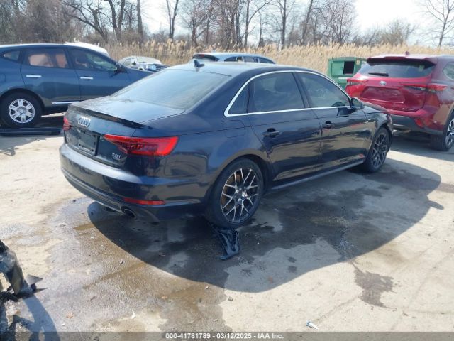 WAUENAF46HN041350 Audi A4 2.0t Premium