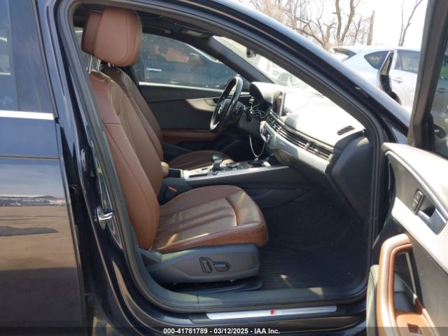 WAUENAF46HN041350 Audi A4 2.0t Premium