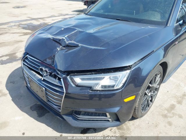 WAUENAF46HN041350 Audi A4 2.0t Premium