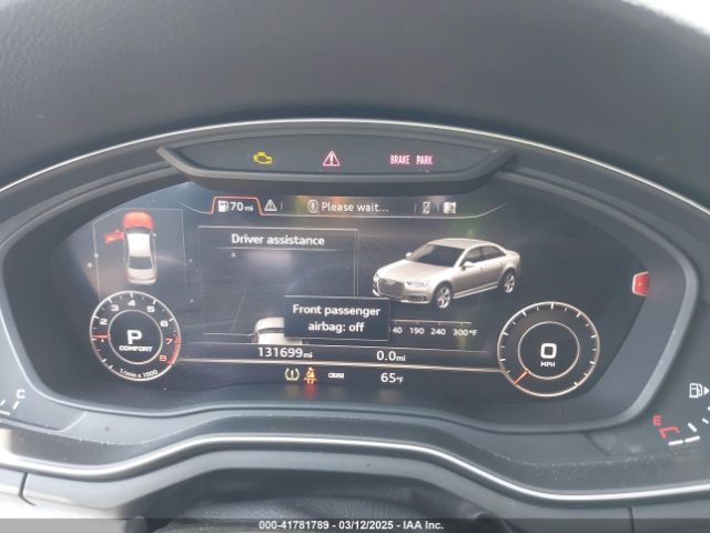 WAUENAF46HN041350 Audi A4 2.0t Premium