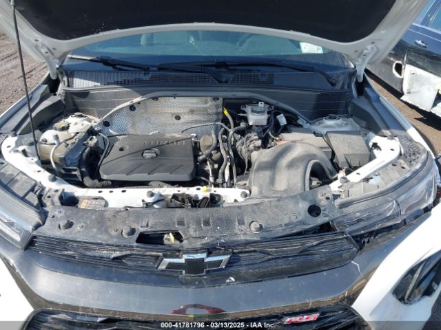 KL79MUSL8NB021892 Chevrolet Trailblazer Awd Rs