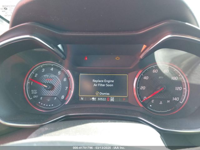 KL79MUSL8NB021892 Chevrolet Trailblazer Awd Rs