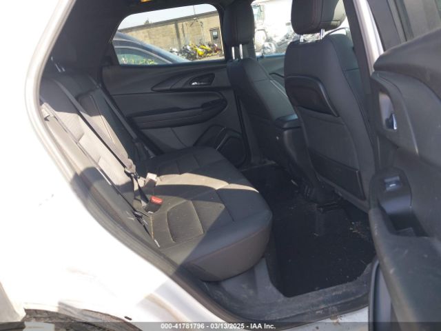 KL79MUSL8NB021892 Chevrolet Trailblazer Awd Rs