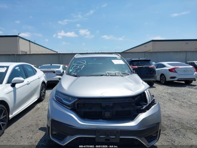 2HKRW2H99NH655482 Honda Cr-v Awd Touring