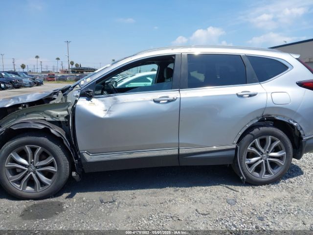 2HKRW2H99NH655482 Honda Cr-v Awd Touring