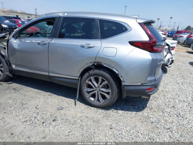 2HKRW2H99NH655482 Honda Cr-v Awd Touring
