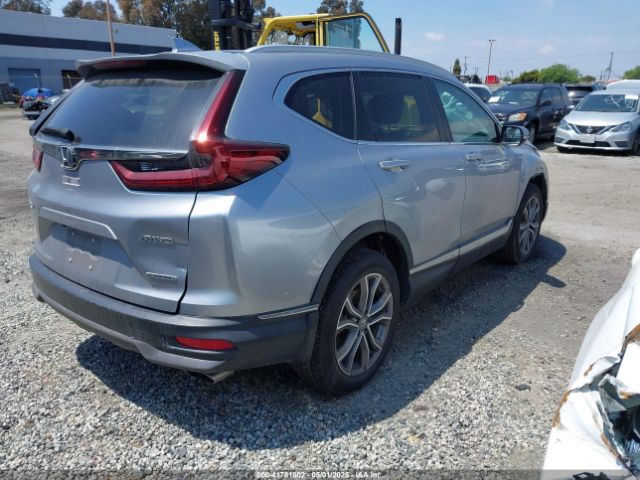 2HKRW2H99NH655482 Honda Cr-v Awd Touring