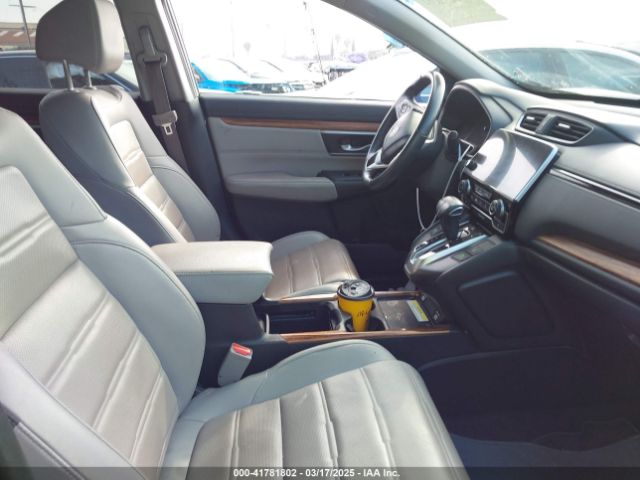 2HKRW2H99NH655482 Honda Cr-v Awd Touring