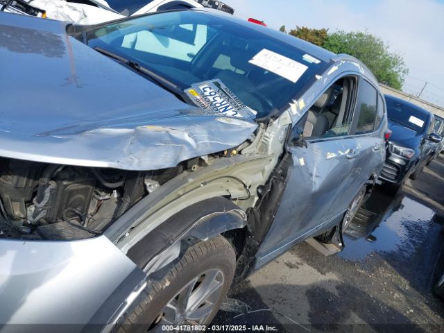 2HKRW2H99NH655482 Honda Cr-v Awd Touring