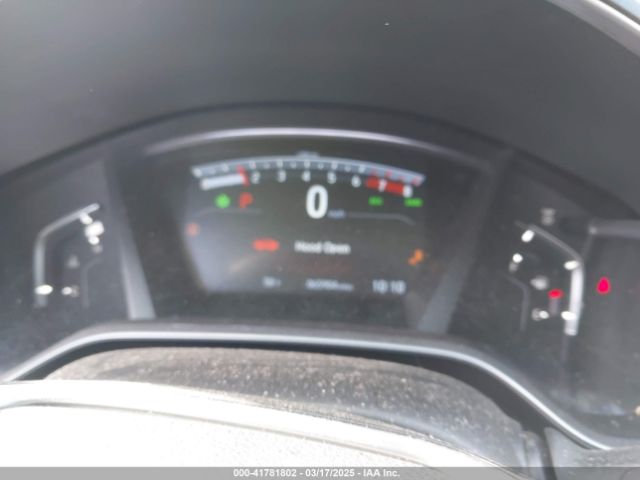 2HKRW2H99NH655482 Honda Cr-v Awd Touring