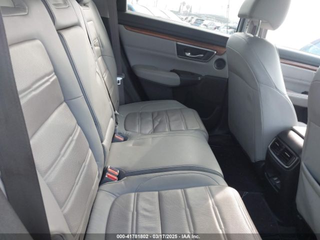 2HKRW2H99NH655482 Honda Cr-v Awd Touring
