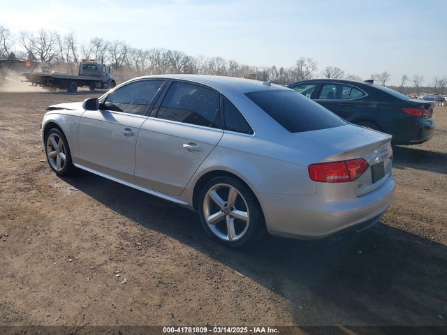 2012 AUDI A4 WAUFFAFL8CN020906 Photo 2